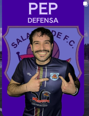 Pep Ribera (Salamonde F.C.) - 2025/2026