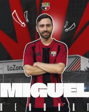 Miguel Bozal (C.F. Pallej) - 2025/2026