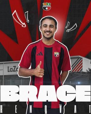 Bracero (C.F. Pallej) - 2025/2026