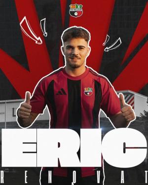 Eric Navarro (C.F. Pallej) - 2025/2026