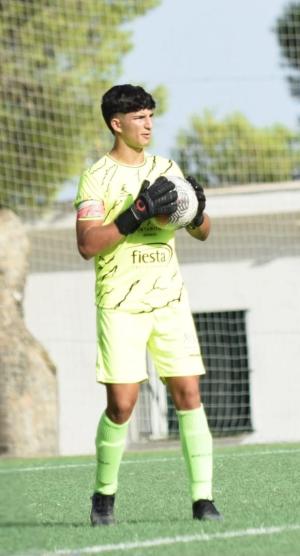 Eric (C.D Mijas) - 2025/2026