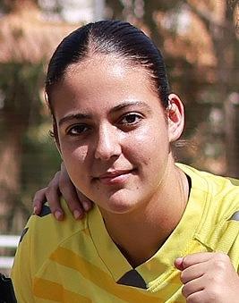 Jimena Baasco (Mlaga C.F. B) - 2025/2026