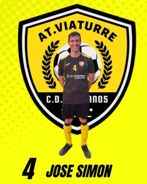 Simn (Atltico Viaturre) - 2025/2026