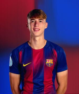 Tommy (F.C. Barcelona) - 2025/2026