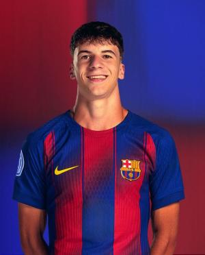 Jofre Torrents (F.C. Barcelona) - 2025/2026