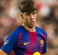 Jofre (F.C. Barcelona B) - 2025/2026