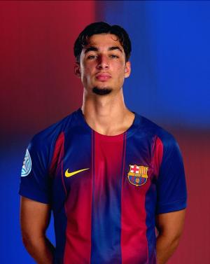 Guille Fern�ndez (F.C. Barcelona) - 2025/2026