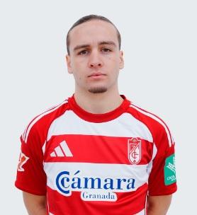 Izan (C.E. Europa) - 2025/2026