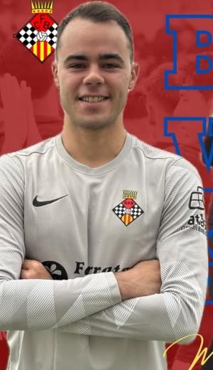 Moriano (C.F. Balaguer) - 2025/2026