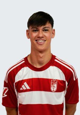 Dani Garca (Granada C.F. B) - 2025/2026