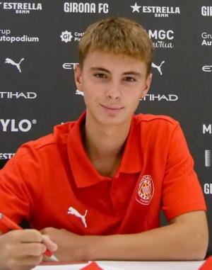 Albert Gene (Girona F.C.) - 2025/2026