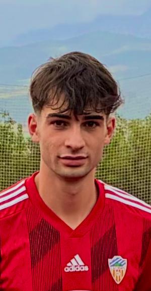 Arnau (C.F. Organy) - 2025/2026