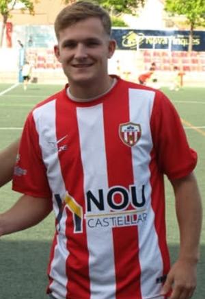 Bru March (C.E. Sabadell B) - 2025/2026