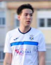 Chris (Polideportivo Salas) - 2025/2026