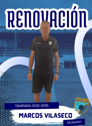 Marcos (S.D. Cacheiras) - 2025/2026