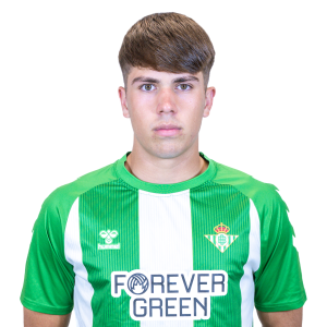 Alfonso Luque (Real Betis B) - 2025/2026