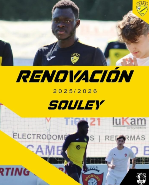 Souley (Relmpago de Elvia) - 2025/2026