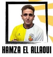 Hamza (Atltic Gironella) - 2025/2026