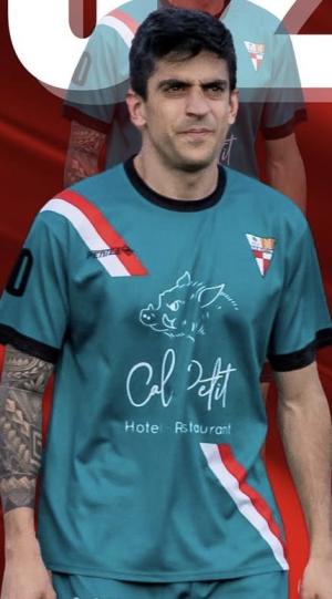 Nil Pujol (C.E. Oliana) - 2025/2026