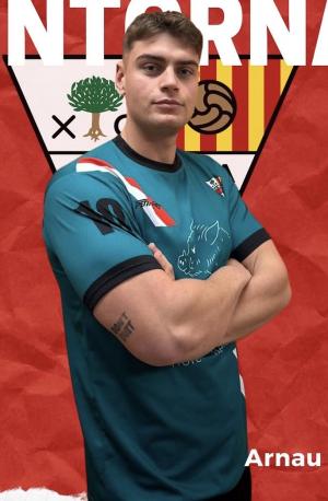 Arnau (C.E. Oliana) - 2025/2026