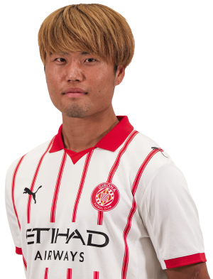 Shin (Girona F.C. B) - 2025/2026