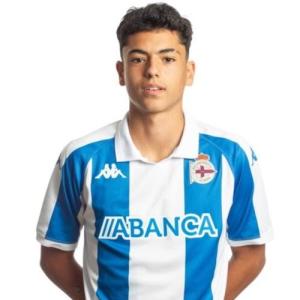 Ram�n (R.C. Deportivo B) - 2025/2026