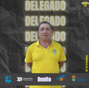 Benito (Atl�tico Cuntis C.F.) - 2025/2026