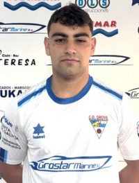 Checho (U.S.D. O Grove) - 2025/2026
