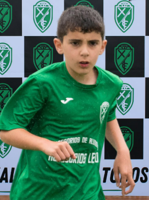 Brais Antelo (Xallas F.C.) - 2025/2026