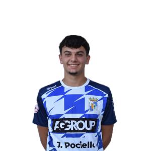 Antonio (C.D.J. Tamarite) - 2025/2026