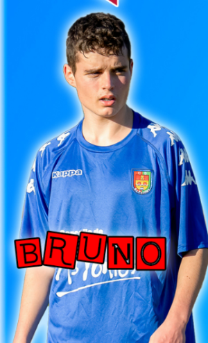 Bruno (C.D. As Pontes) - 2025/2026
