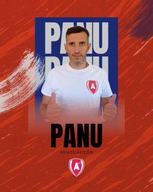 'PANUCCI' (Amoeiro F.C.) - 2025/2026