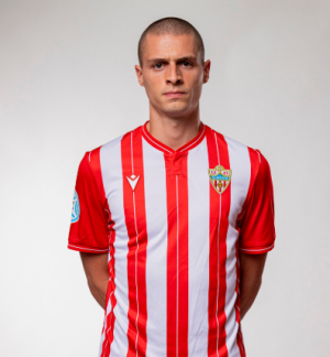 Alex Mendes (U.D. Almera B) - 2025/2026