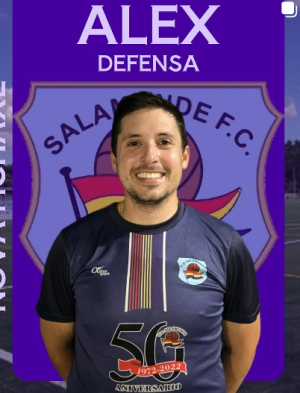 Jos� Alejandro  (Salamonde F.C.) - 2025/2026