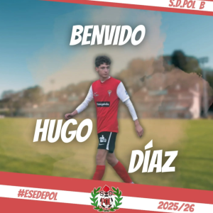 Hugo Sordo (S.D. Pol B) - 2025/2026
