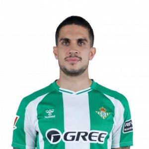 Marc Bartra (Real Betis) - 2025/2026
