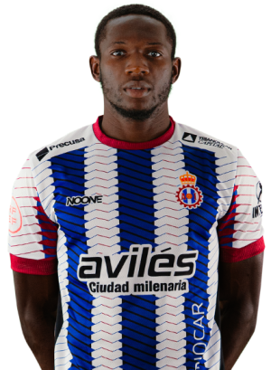 Eze (Real Avils C.F.) - 2025/2026