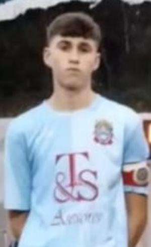 Asier Juncal (Domaio F.C.) - 2025/2026