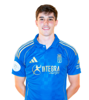 Marco Esteban (Real Oviedo Vetusta) - 2025/2026