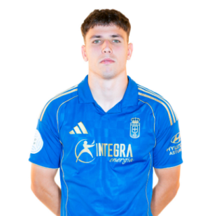 Jaime Coballes (Real Oviedo Vetusta) - 2025/2026