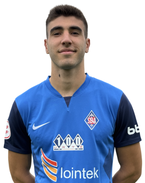 Arratibel (S.D. Amorebieta) - 2025/2026