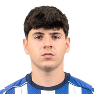 Asier Berzal (C.D. Alfaro) - 2025/2026