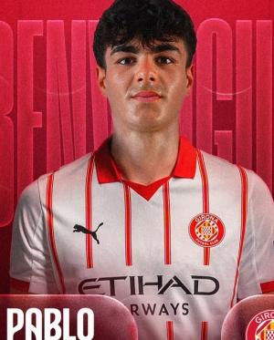 Arenzana (Girona F.C. B) - 2025/2026