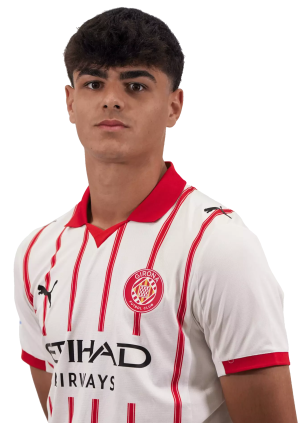 Arenzana (Girona F.C. B) - 2025/2026