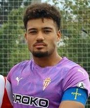 Jonathan More (Real Sporting C) - 2025/2026