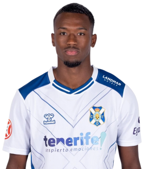 Alassan (C.D. Tenerife) - 2025/2026