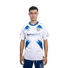 Fran Sabina (C.D. Tenerife B) - 2025/2026
