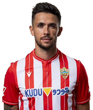 N�lson Monte (U.D. Almer�a) - 2025/2026