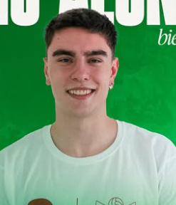 Hugo Alonso (Corgomo Vilamartin) - 2025/2026