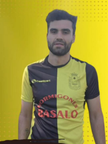 Jhosua (C.D. Trives) - 2025/2026